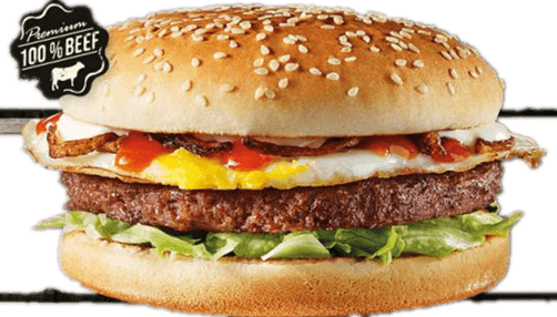 BROODJE HAMBURGER SPECIAAl
