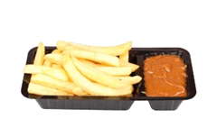 PATAT MET PINDASAUS