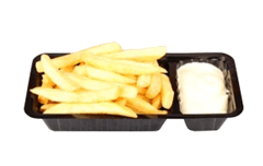 PATAT MET MAYONAISE